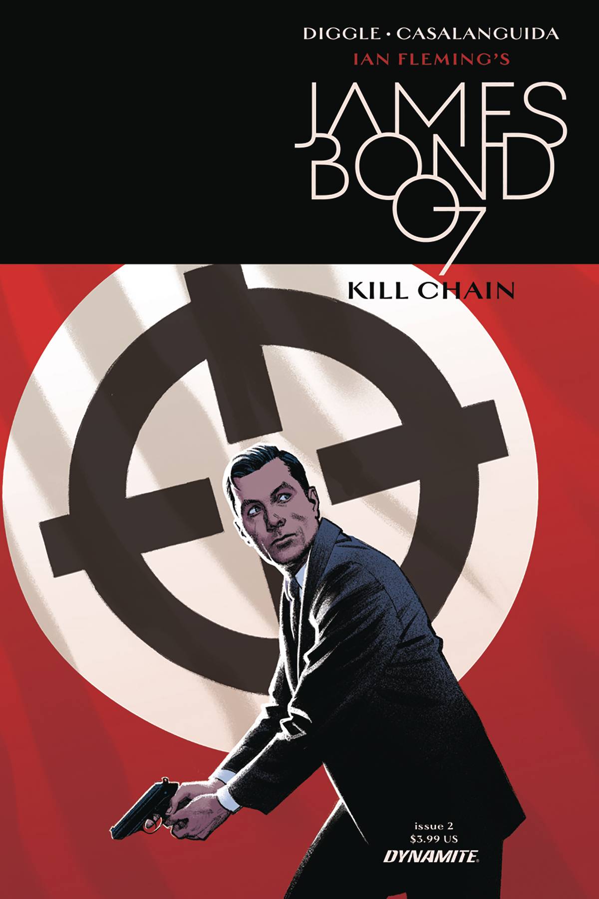 James Bond Kill Chain #2