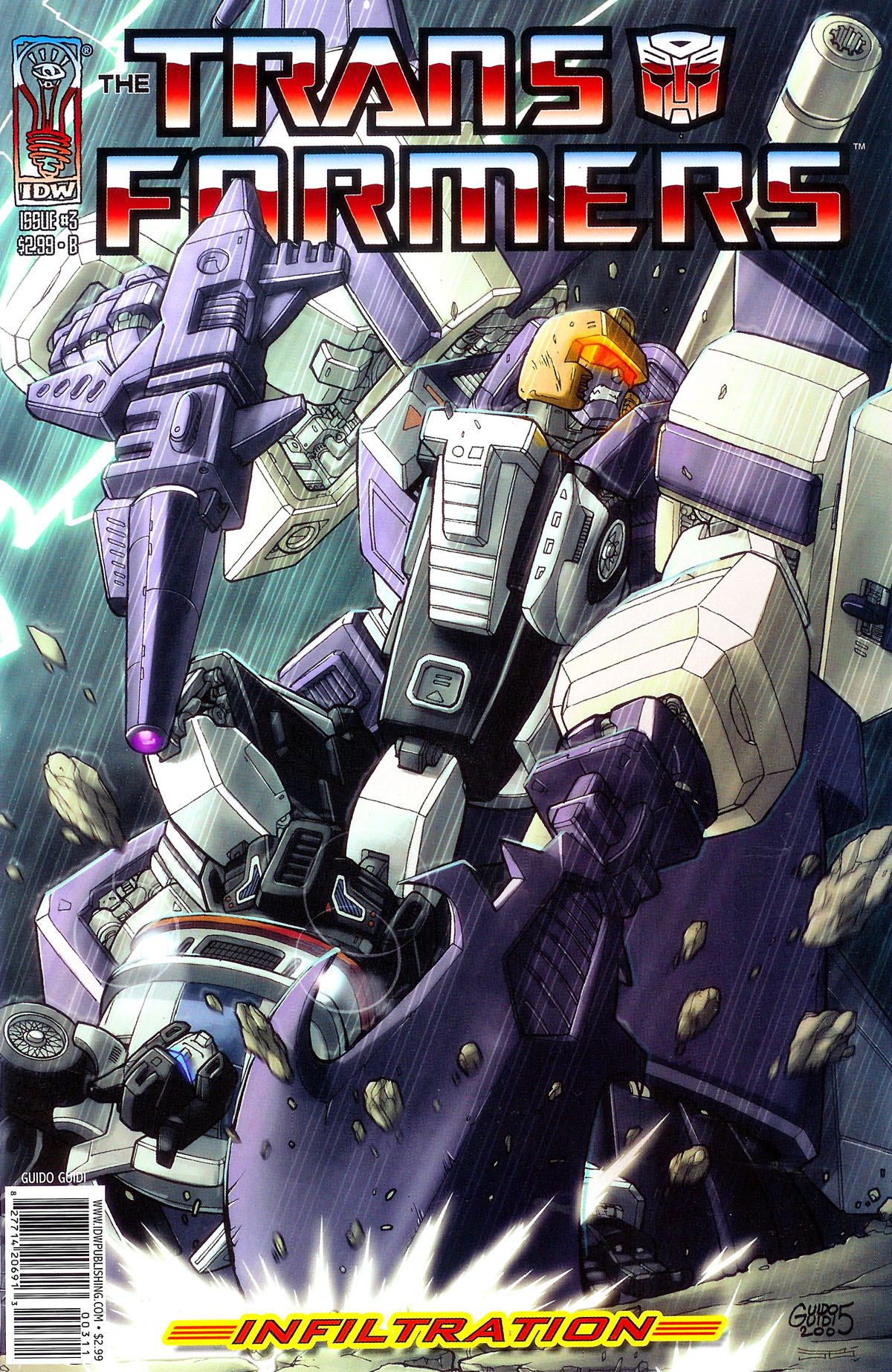 Infiltration 03