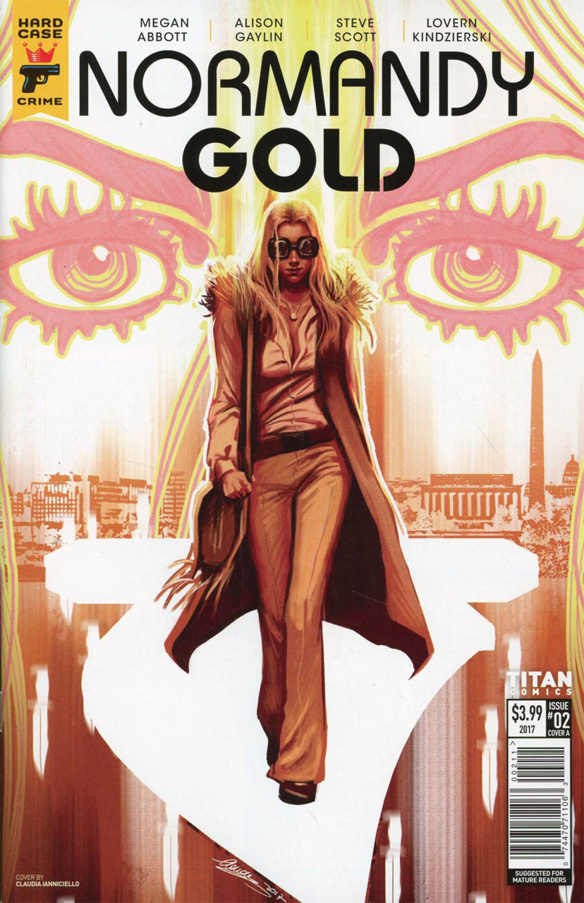 Normandy Gold #2