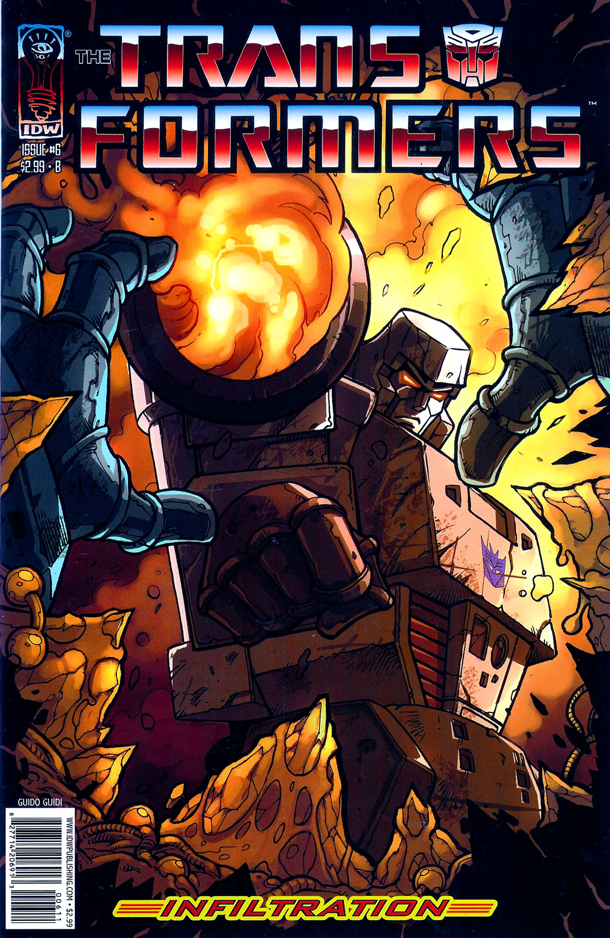 Infiltration 06