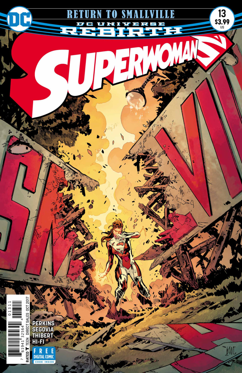Return To Smallville