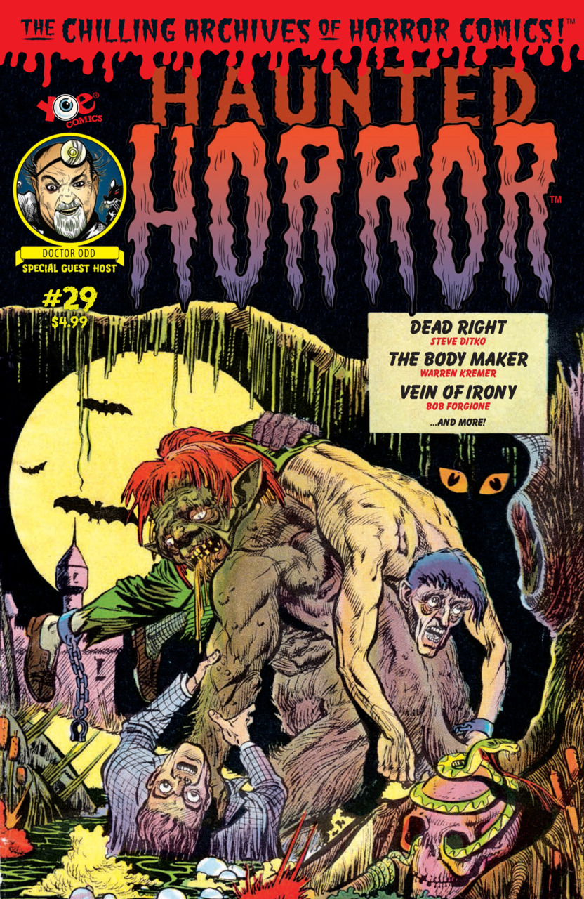 Haunted Horror #29
