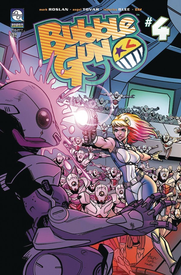 Bubblegun #4