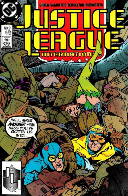 Apokolips... Wow!