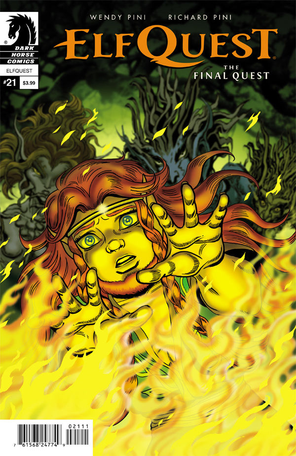 Elfquest: The Final Quest #21