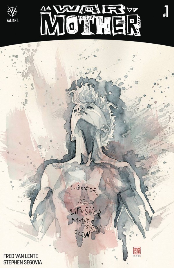 War Mother #1