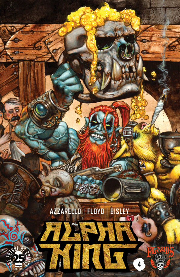 3 Floyds: Alpha King #4