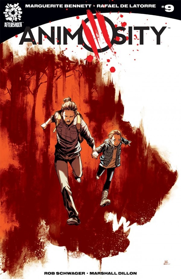 Animosity #9