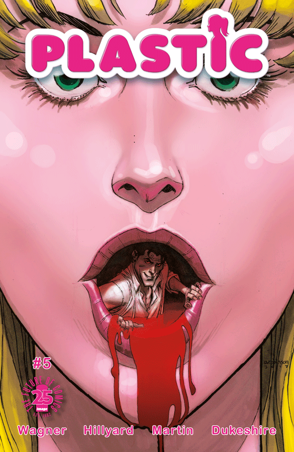 Plastic #5 (of 5)