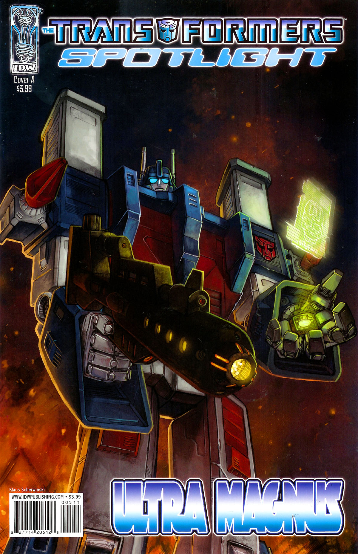 Ultra Magnus