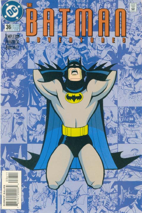 The Last Batman Adventure