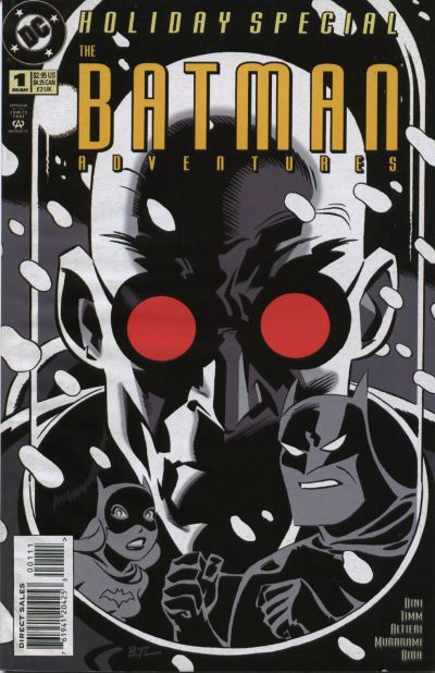 The Batman Adventures Holiday Special #1