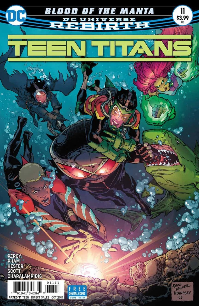 Conclusion: Son Of The Seven Seas!