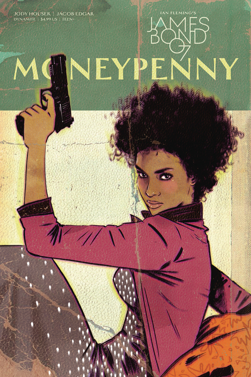 James Bond: Moneypenny #1