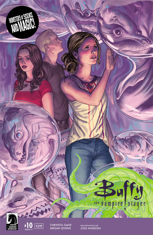 Buffy The Vampire Slayer Season 11 #10