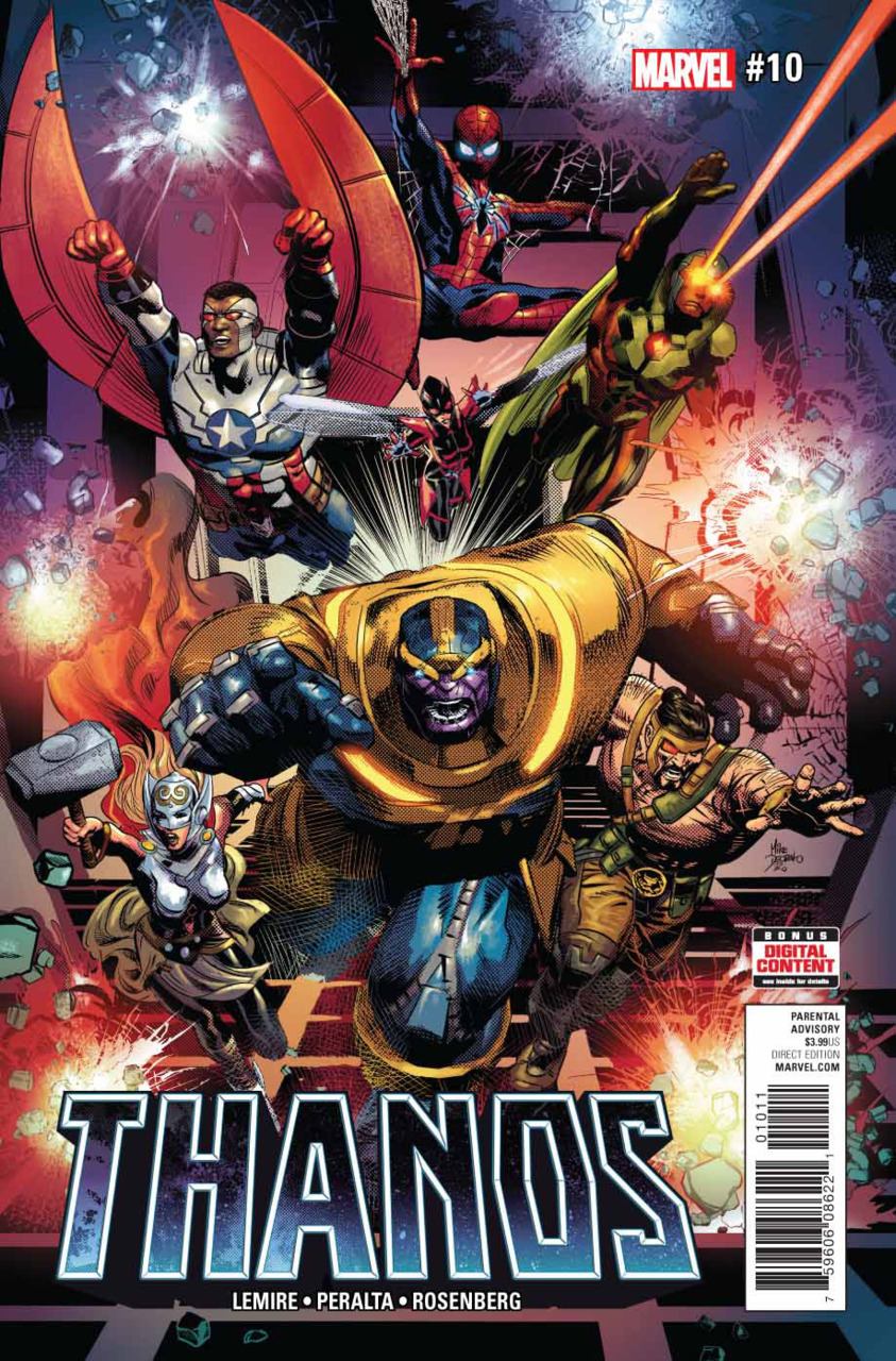 Thanos #10