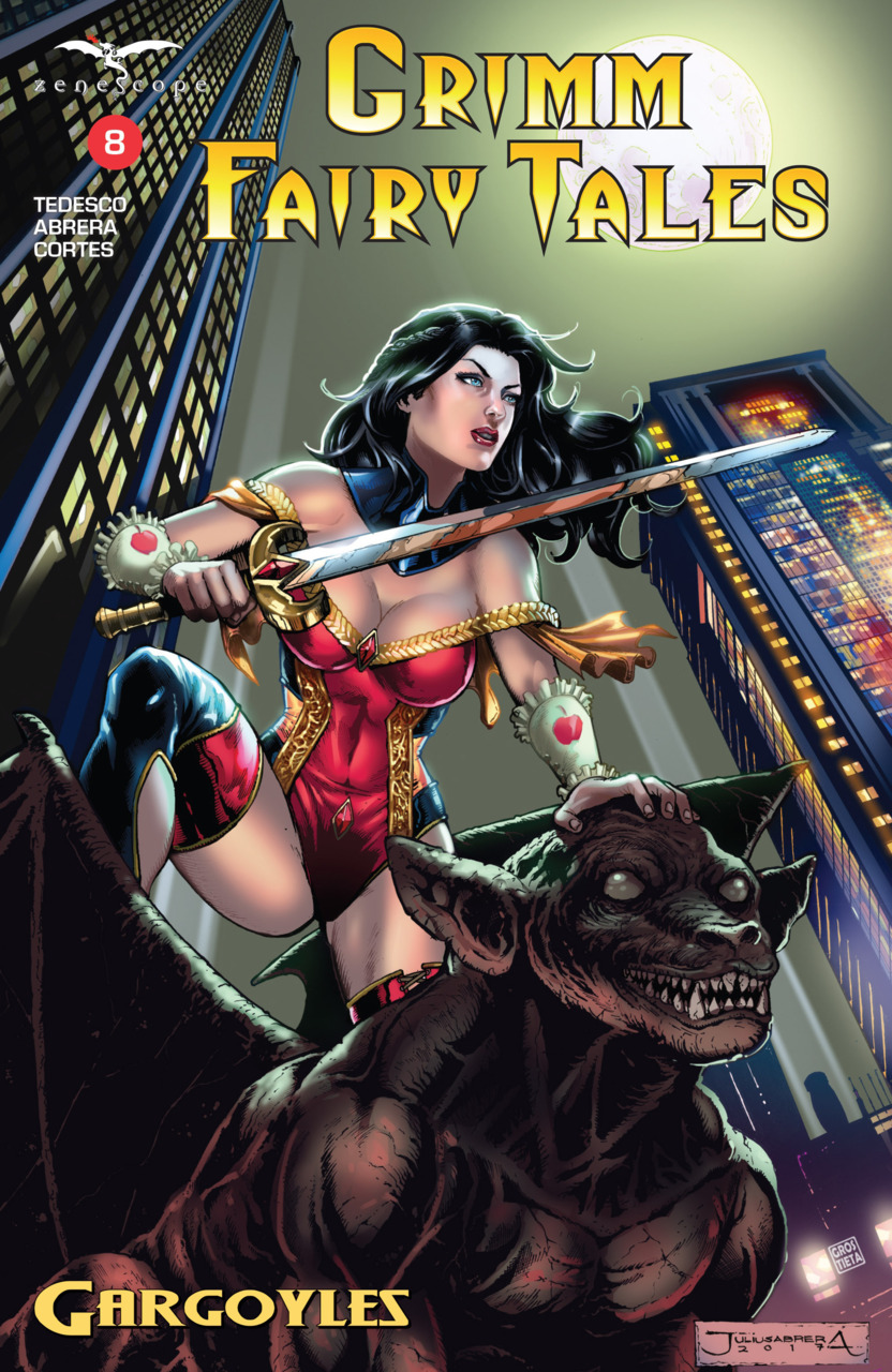 Gargoyles