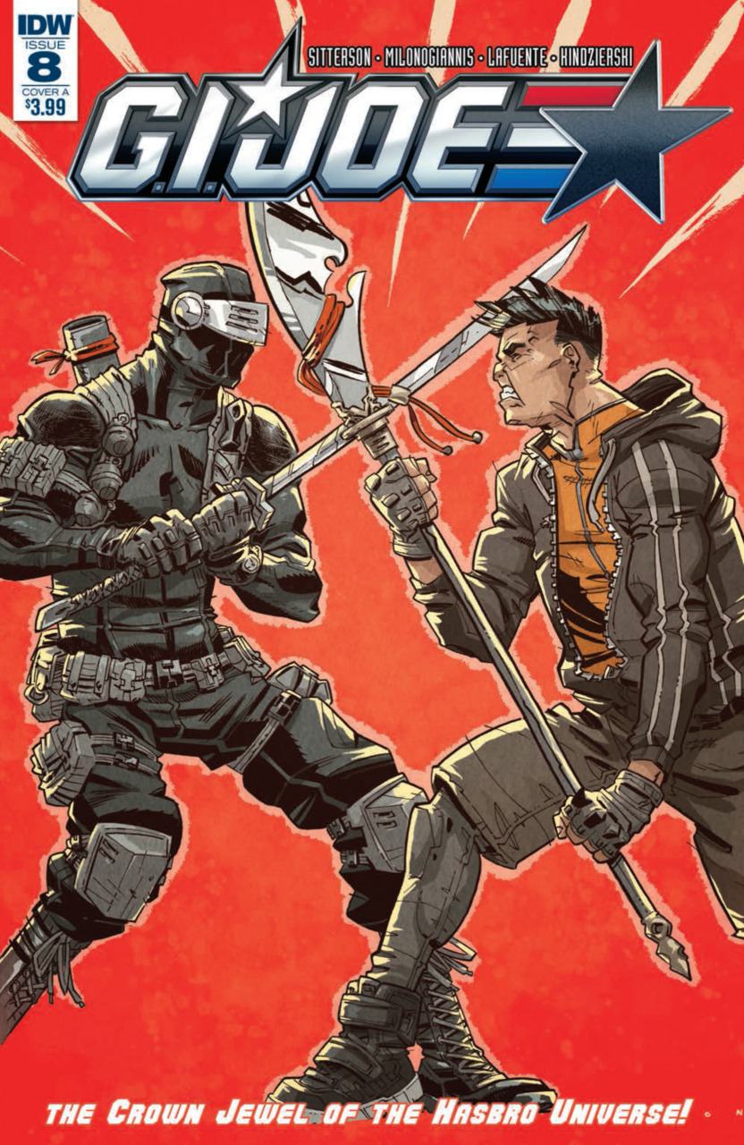 G.i. Joe #8