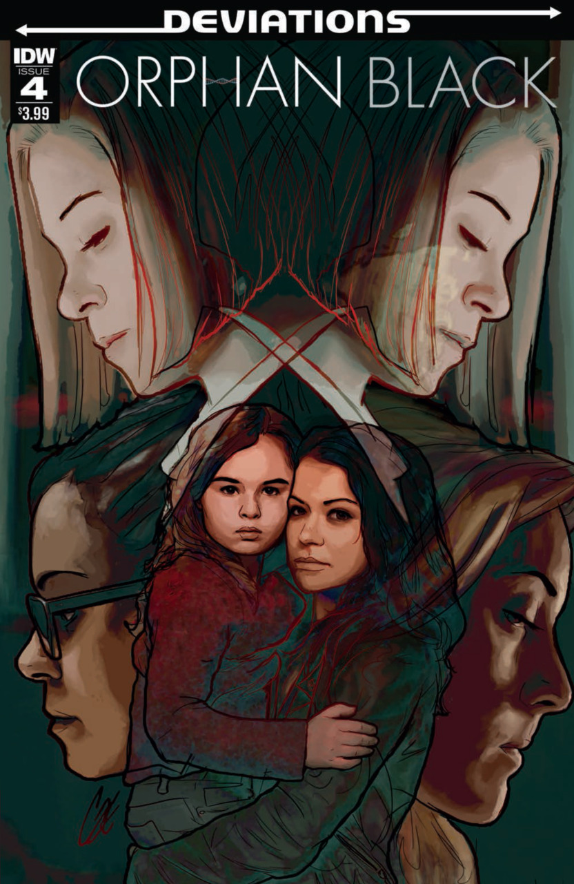 Orphan Black: Deviations #4