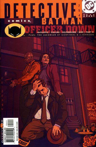 Officer Down, Part Six: Monster In A Box