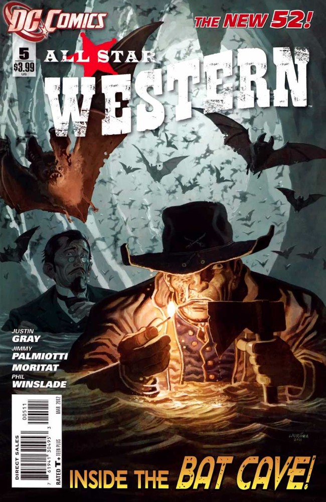 Gotham Underground
