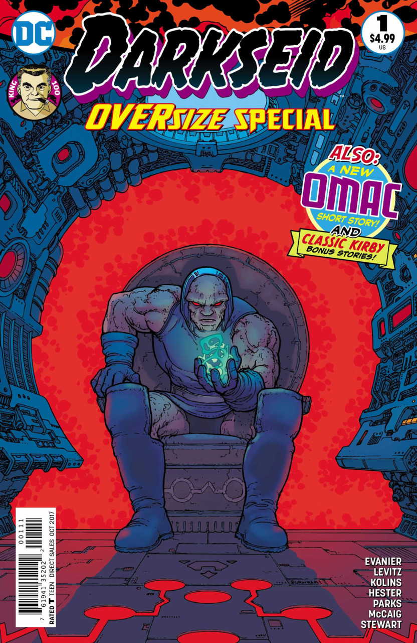 The Resistance! / Omac: One Man Army Corps  / Etc
