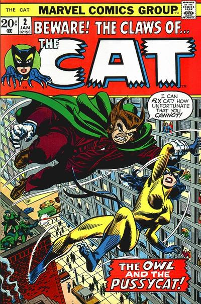 The Owl And The Pussycat