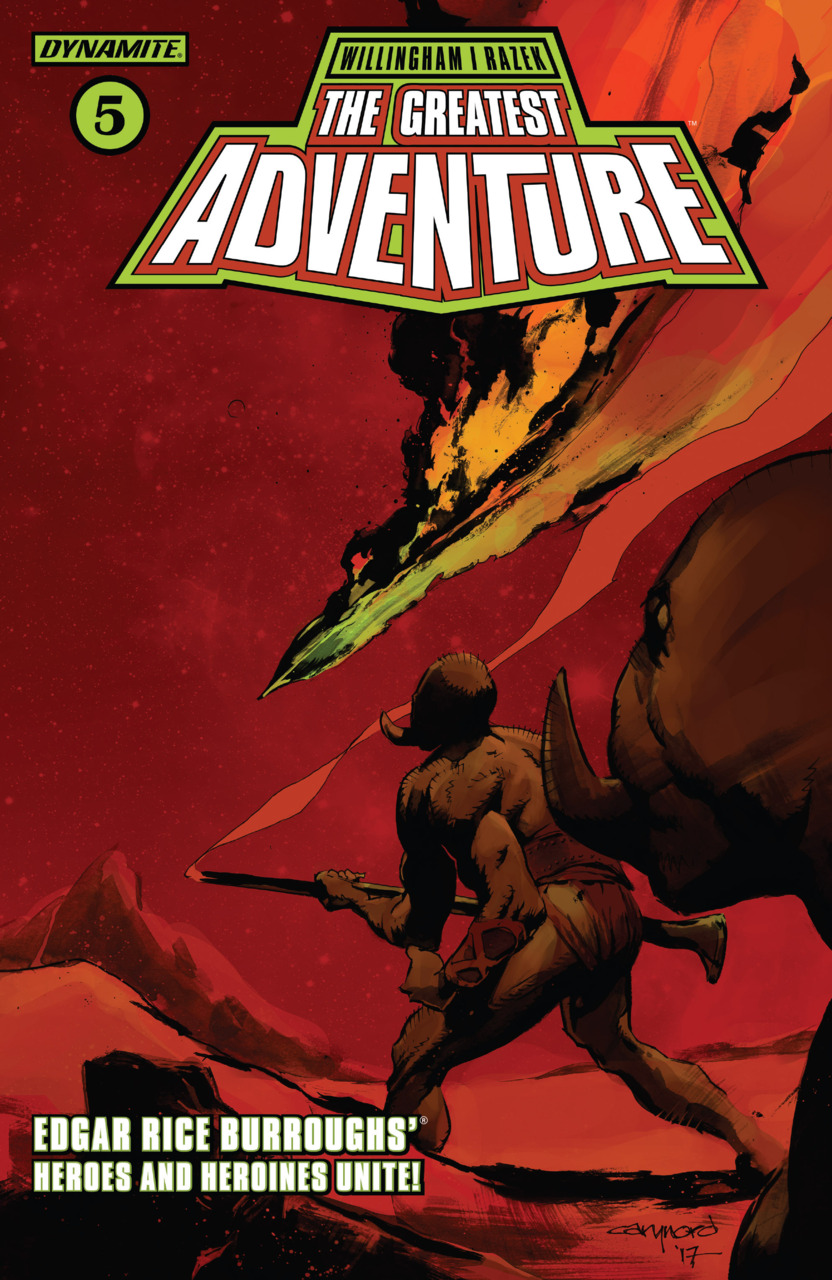 The Greatest Adventure #5