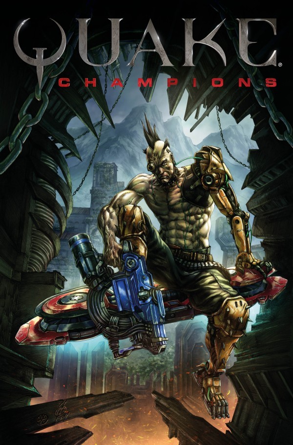 Quake Champions #2