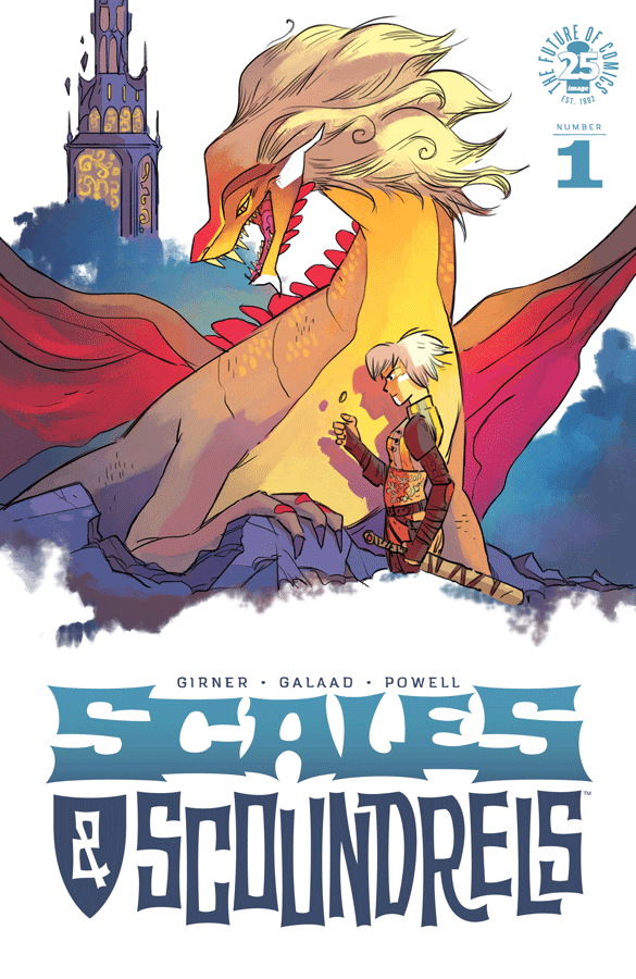 Scales & Scoundrels #1