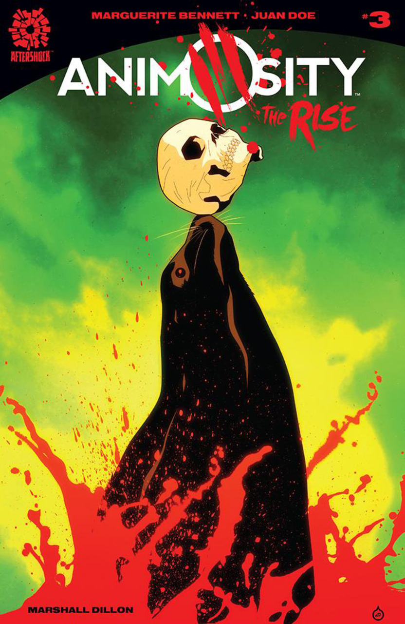 Animosity: The Rise #3