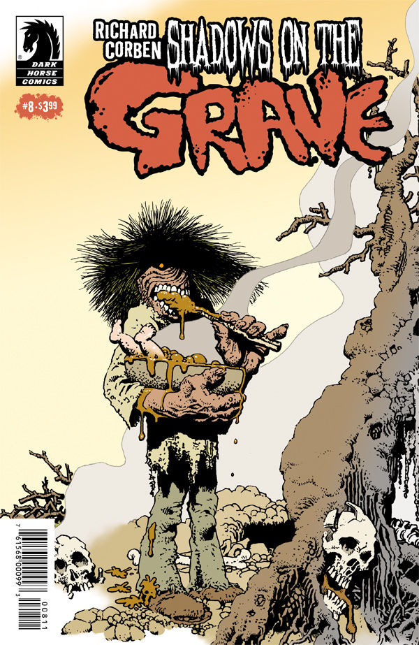 Shadows On The Grave #8