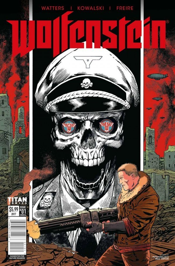 Wolfenstein #1