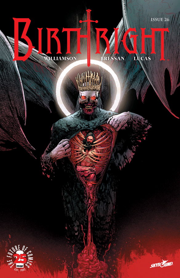 Birthright #26