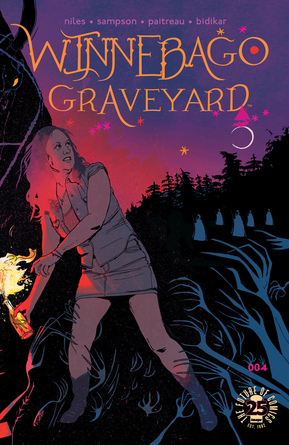 Winnebago Graveyard #4 (of 4)