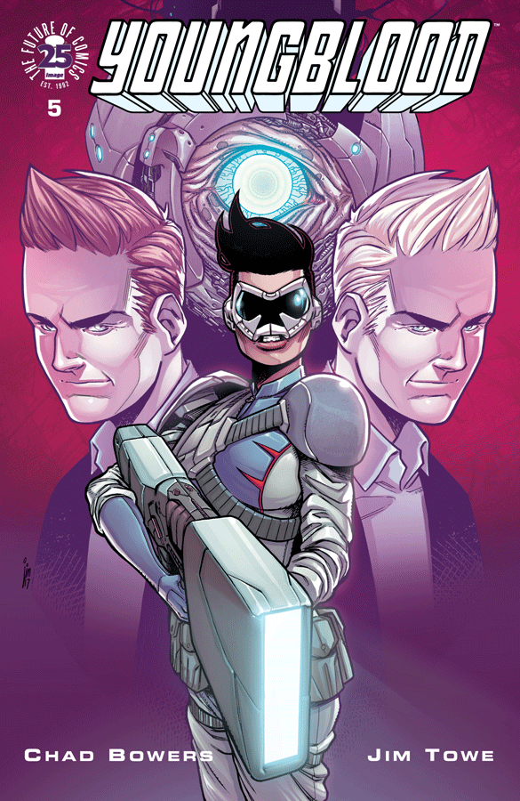 Youngblood #5