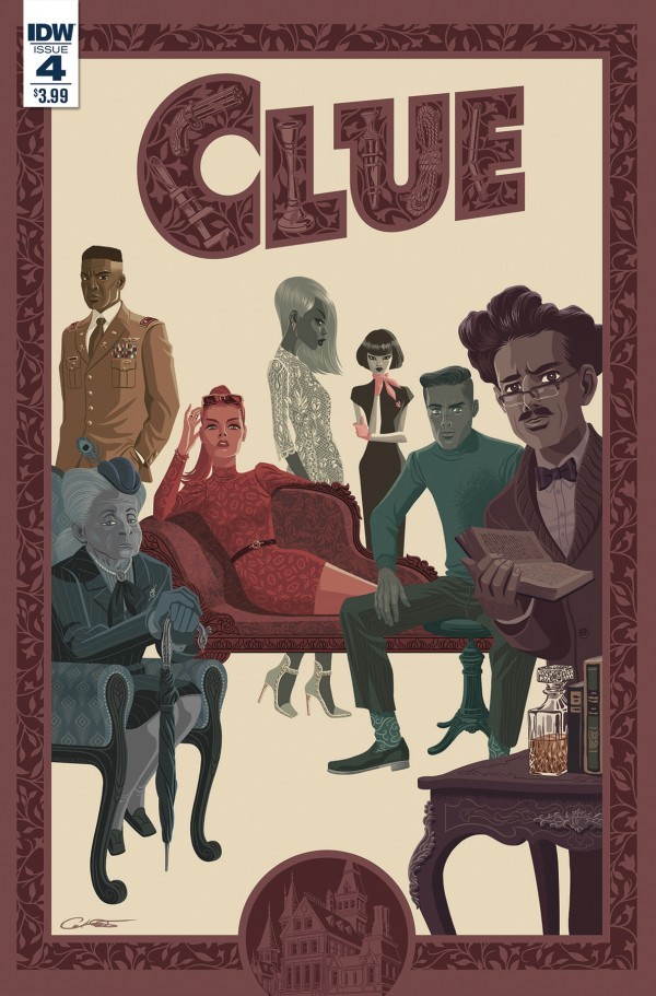 Clue #4