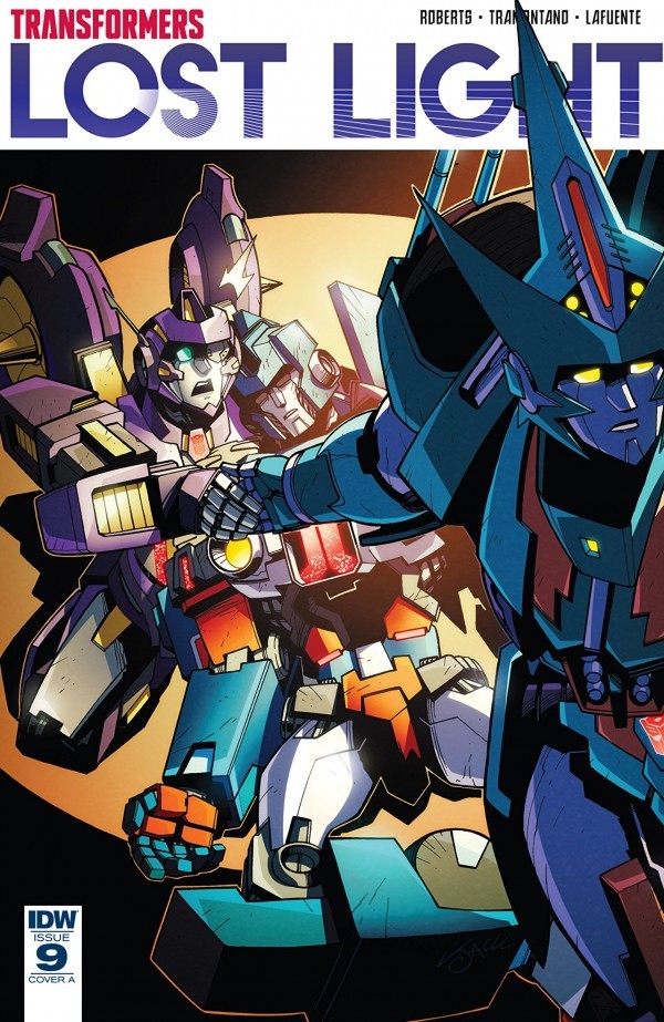 Transformers Lost Light #9