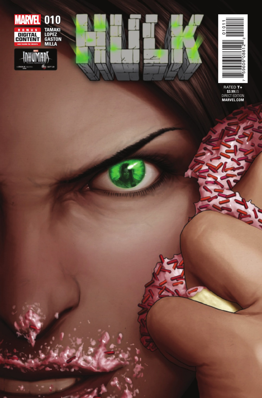 Hulk #10