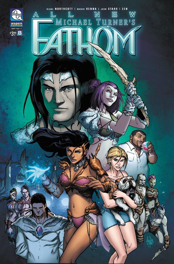 All New Fathom #8