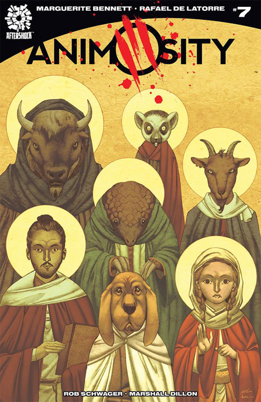 Animosity #7
