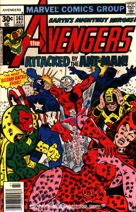 Beware The Ant-man!