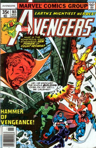 Hammer Of Vengeance !
