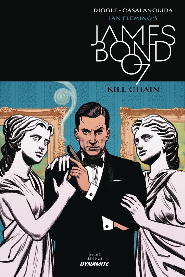 James Bond Kill Chain #3