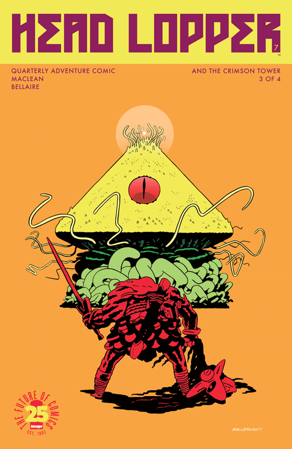 Head Lopper #7
