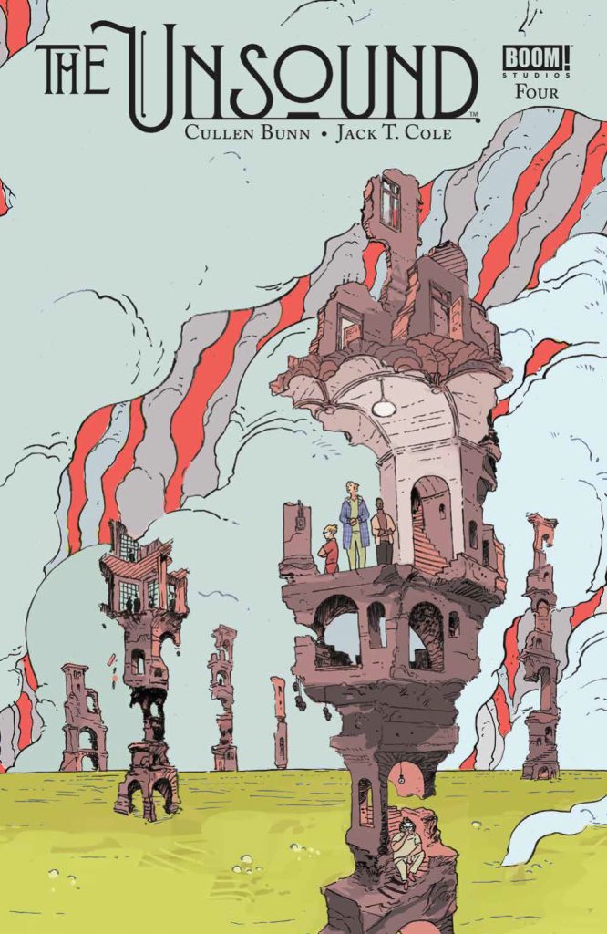 The Unsound #4