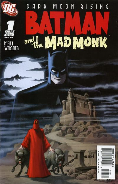 Dark Moon Rising, Part 1