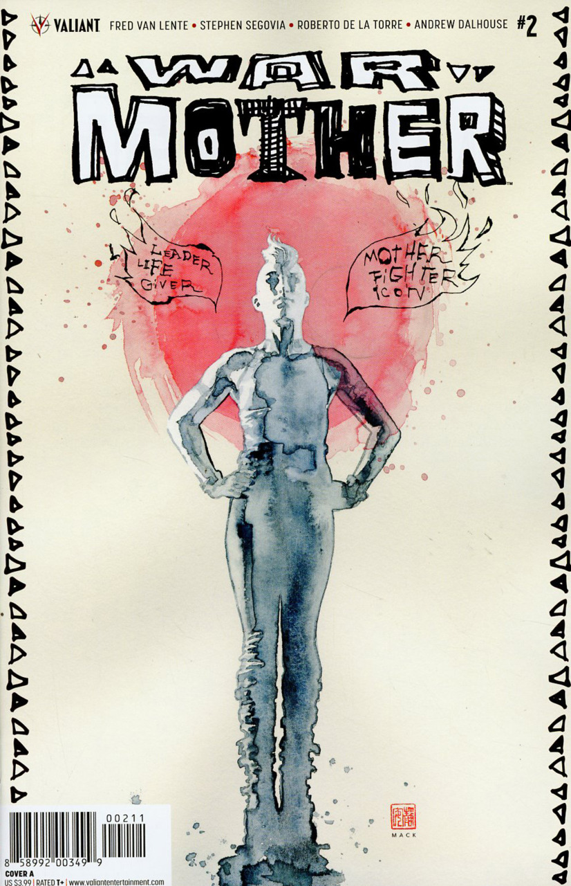 War Mother #2