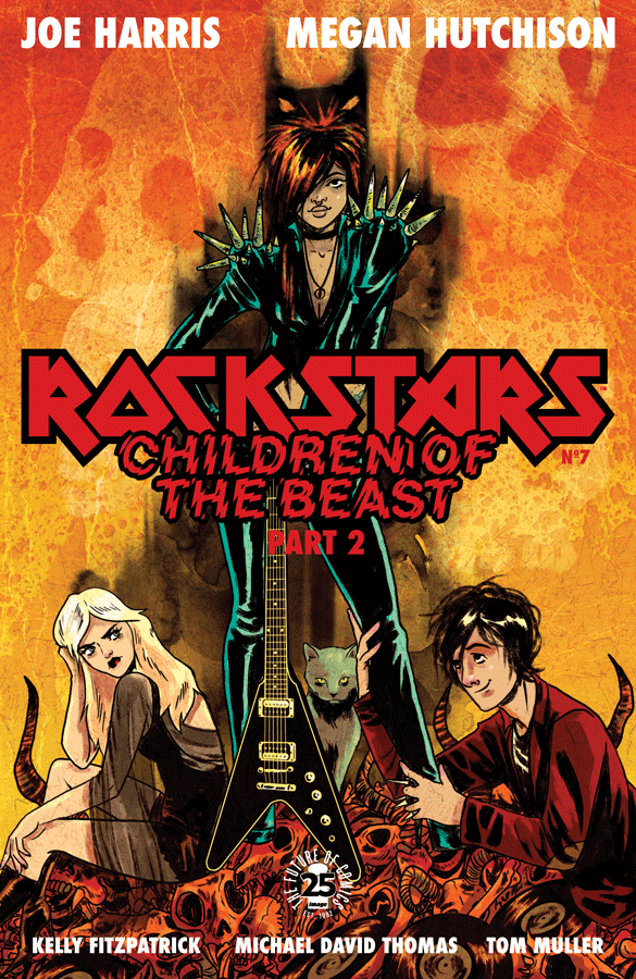 Rockstars #7