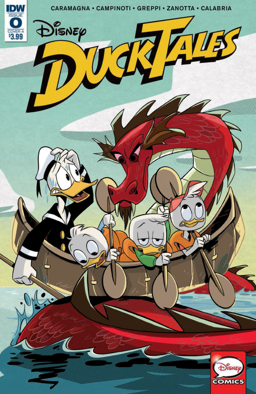 Ducktales #0